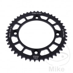 JT SPROCKETS Transmission plate crown 46T P-428 Ø110 MM Ø132 758.23.76