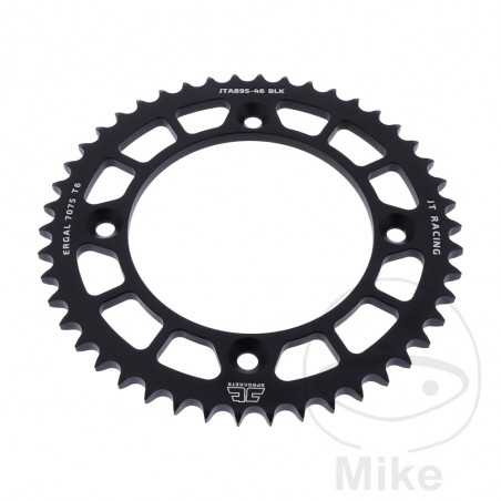 JT SPROCKETS Corona plato transmision 46T P-428 Ø110 MM Ø132 758.23.76