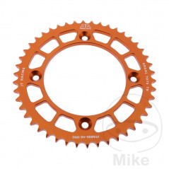 JT SPROCKETS Corona plato transmision 46T P-428 Ø110 MM Ø132 758.23.77