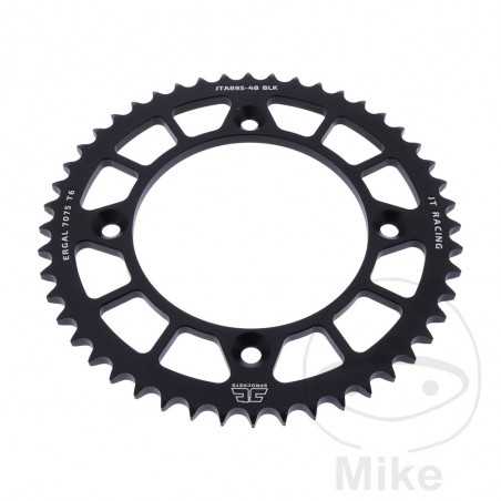 JT SPROCKETS Transmission plate crown 48T P-428 Ø110 MM Ø132 758.23.81