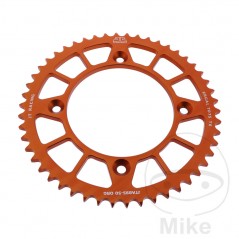 JT SPROCKETS Corona plato transmision 50T P-428 Ø110 MM Ø132 758.23.83