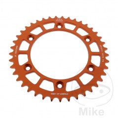 JT SPROCKETS Corona plato transmision 41T P-520 Ø125 MM Ø150 758.23.85