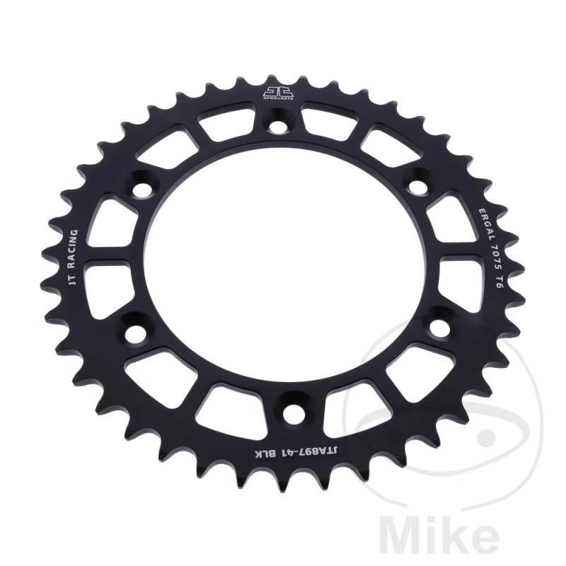 JT SPROCKETS Corona plato transmision 41T P-520 Ø125 MM Ø150 758.23.86