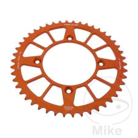 JT SPROCKETS Corona plato transmision 46T P-520 Ø110 MM Ø135 758.23.88