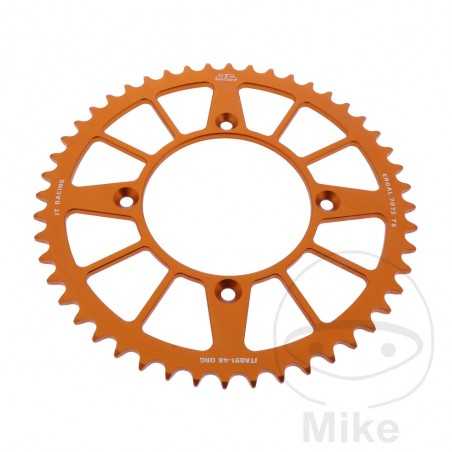 JT SPROCKETS Transmission plate crown 48T P-520 Ø110 MM Ø135 758.23.90