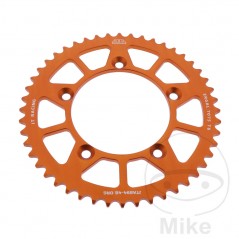 JT SPROCKETS Corona plato transmision 48T P-420 Ø098 MM Ø115 758.23.92