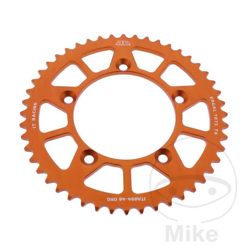 JT SPROCKETS Corona plato transmision 48T P-420 Ø098 MM Ø115 758.23.92