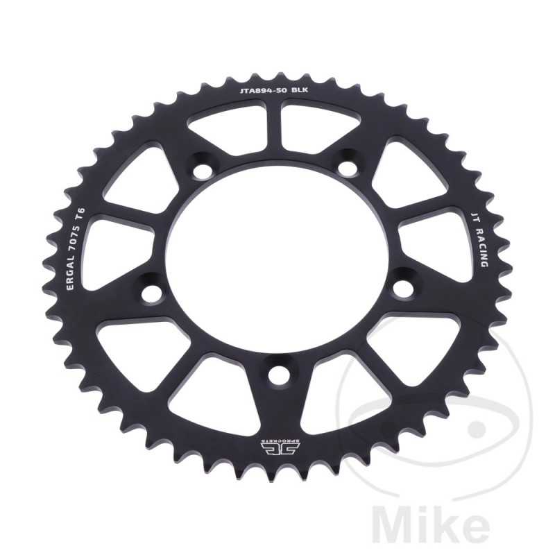 JT SPROCKETS Transmission plate crown 50T P-420 Ø098 MM Ø115 758.23.93