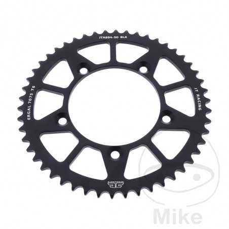 JT SPROCKETS Corona plato transmision 50T P-420 Ø098 MM Ø115 758.23.93