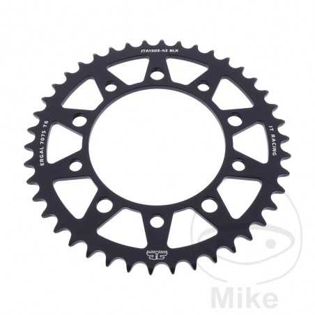 JT SPROCKETS Transmission plate crown 42T P-520 Ø112 MM Ø138 758.23.95