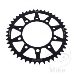 JT SPROCKETS Transmission plate crown 45T P-520 Ø112 MM Ø138 758.23.99