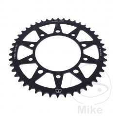 JT SPROCKETS Transmission plate crown 46T P-520 Ø112 MM Ø138 758.24.00