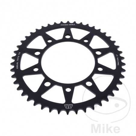 JT SPROCKETS Corona plato transmision 46T P-520 Ø112 MM Ø138 758.24.00