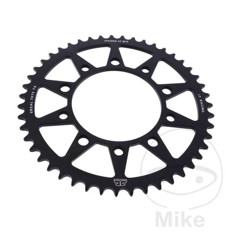 JT SPROCKETS Corona plato transmision 47T P-520 Ø112 MM Ø138 758.24.01