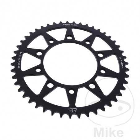 JT SPROCKETS Corona plato transmision 47T P-520 Ø112 MM Ø138 758.24.01