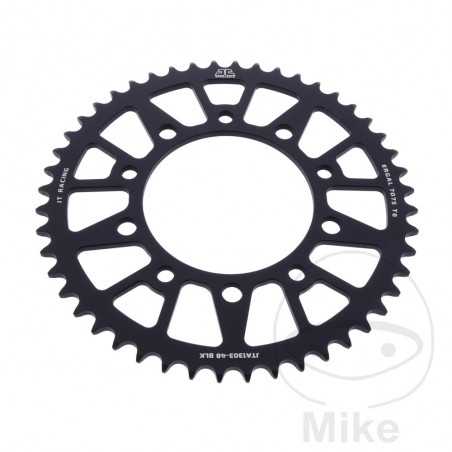 JT SPROCKETS Corona plato transmision 48T P-520 Ø112 MM Ø138 758.24.02