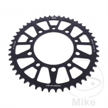 JT SPROCKETS Corona plato transmision 49T P-520 Ø112 MM Ø138 758.24.03