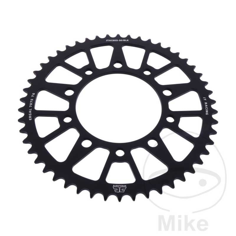 JT SPROCKETS Corona plato transmision 50T P-520 Ø112 MM Ø138 758.24.04