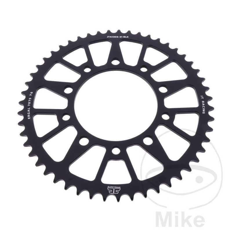 JT SPROCKETS Corona plato transmision 51T P-520 Ø112 MM Ø138 758.24.05
