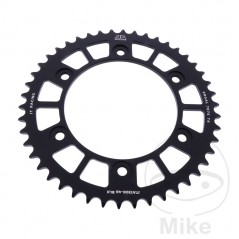 JT SPROCKETS Transmission plate crown 46T P-520 Ø134 MM Ø160 758.24.08