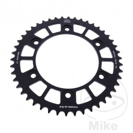 JT SPROCKETS Corona plato transmision 46T P-520 Ø134 MM Ø160 758.24.08