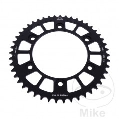 JT SPROCKETS Transmission plate crown 47T P-520 Ø134 MM Ø160 758.24.09