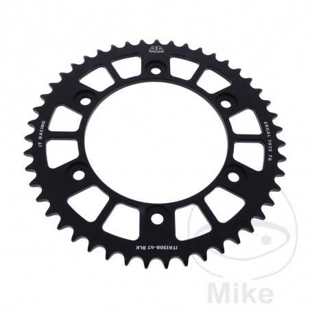 JT SPROCKETS Transmission plate crown 47T P-520 Ø134 MM Ø160 758.24.09