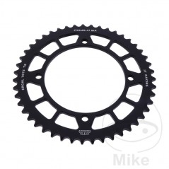 JT SPROCKETS Corona plato transmision 47T P-420 Ø110 MM Ø126 758.24.10