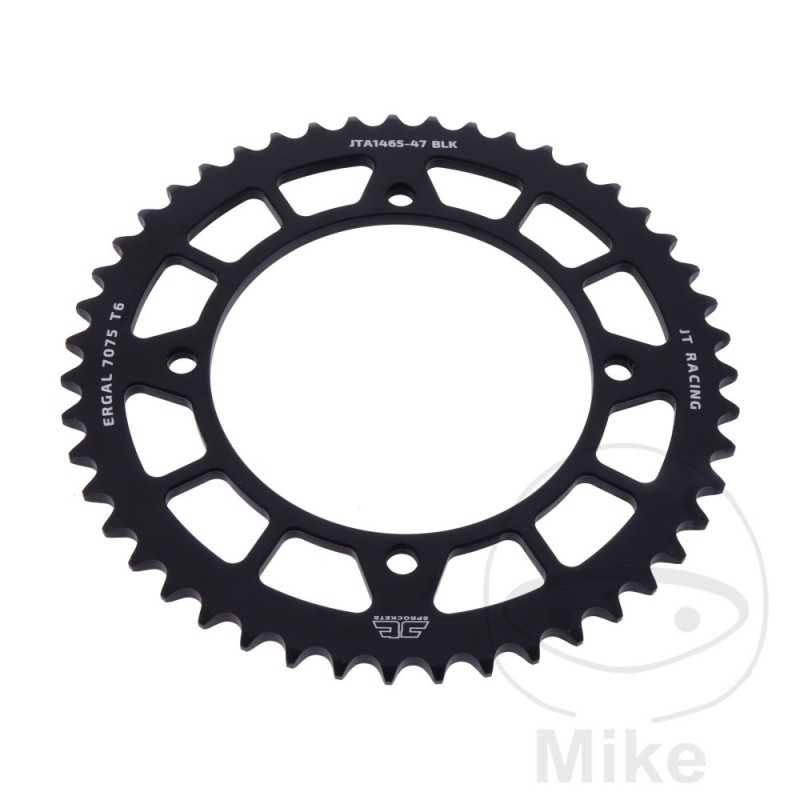 JT SPROCKETS Transmission plate crown 47T P-420 Ø110 MM Ø126 758.24.10