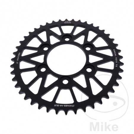 JT SPROCKETS Corona plato transmision 44T P-525 Ø080 MM Ø104 758.24.13