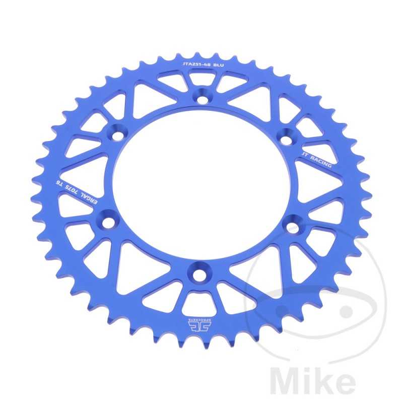 JT SPROCKETS Transmission plate crown 48T P-520 Ø130 MM Ø150 758.24.19