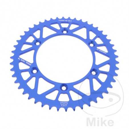 JT SPROCKETS Transmission plate crown 48T P-520 Ø130 MM Ø150 758.24.19