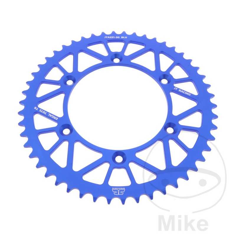 JT SPROCKETS Transmission plate crown 50T P-520 Ø130 MM Ø150 758.24.21