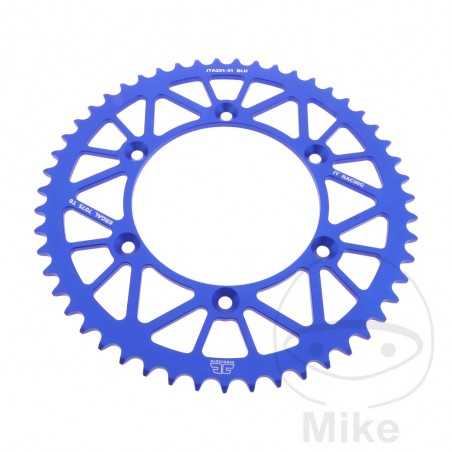 JT SPROCKETS Transmission plate crown 51T P-520 Ø130 MM Ø150 758.24.23