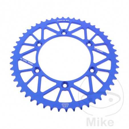 JT SPROCKETS Corona plato transmision 52T P-520 Ø130 MM Ø150 758.24.24