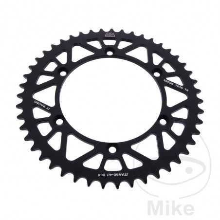 JT SPROCKETS Corona plato transmision 47T P-520 Ø134 MM Ø150 758.24.26