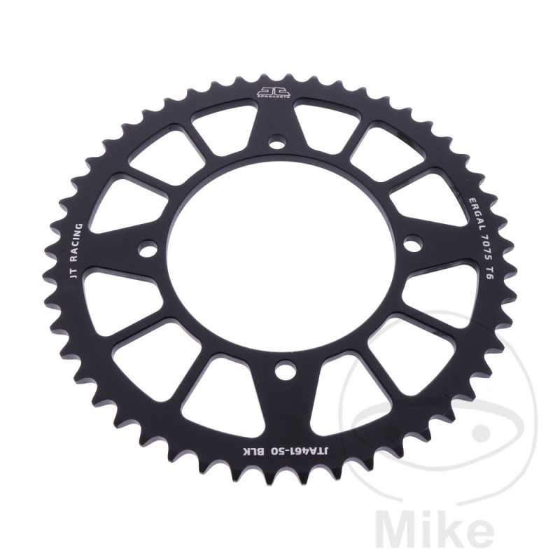 JT SPROCKETS Transmission plate crown 50T P-420 Ø100 MM Ø116 758.24.27