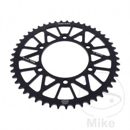 JT SPROCKETS Corona plato transmision 49T P-520 Ø110 MM Ø130 758.24.29