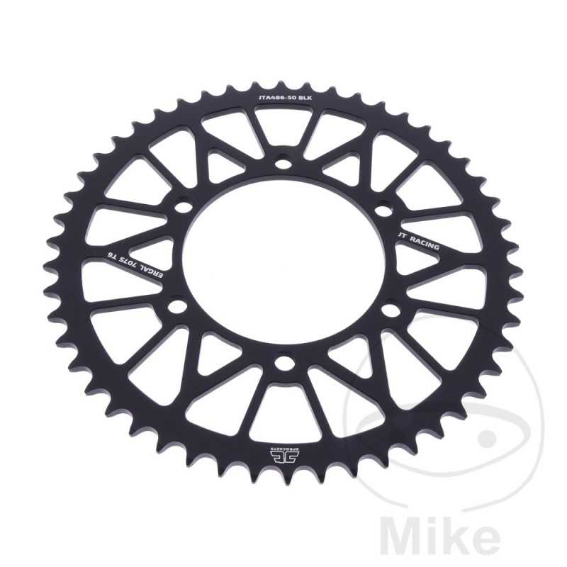 JT SPROCKETS Corona plato transmision 50T P-520 Ø110 MM Ø130 758.24.31