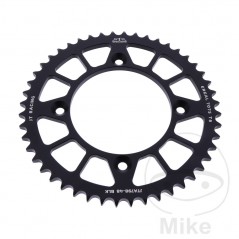 JT SPROCKETS Corona plato transmision 48T P-428 Ø100 MM Ø120 758.24.33