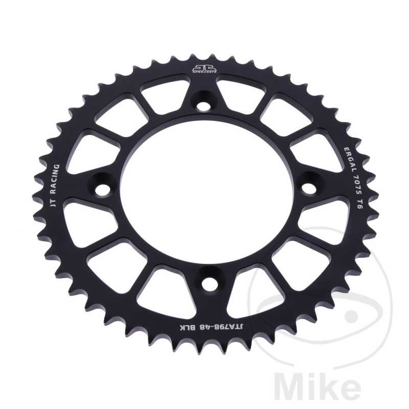 JT SPROCKETS Corona plato transmision 48T P-428 Ø100 MM Ø120 758.24.33