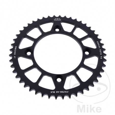 JT SPROCKETS Transmission plate crown 48T P-428 Ø100 MM Ø120 758.24.33