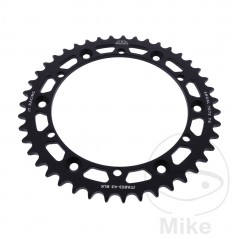 JT SPROCKETS Transmission plate crown 43T P-520 Ø152 MM Ø175 758.24.35