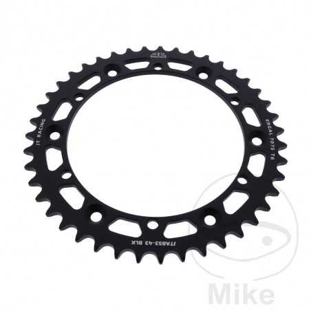 JT SPROCKETS Corona plato transmision 43T P-520 Ø152 MM Ø175 758.24.35