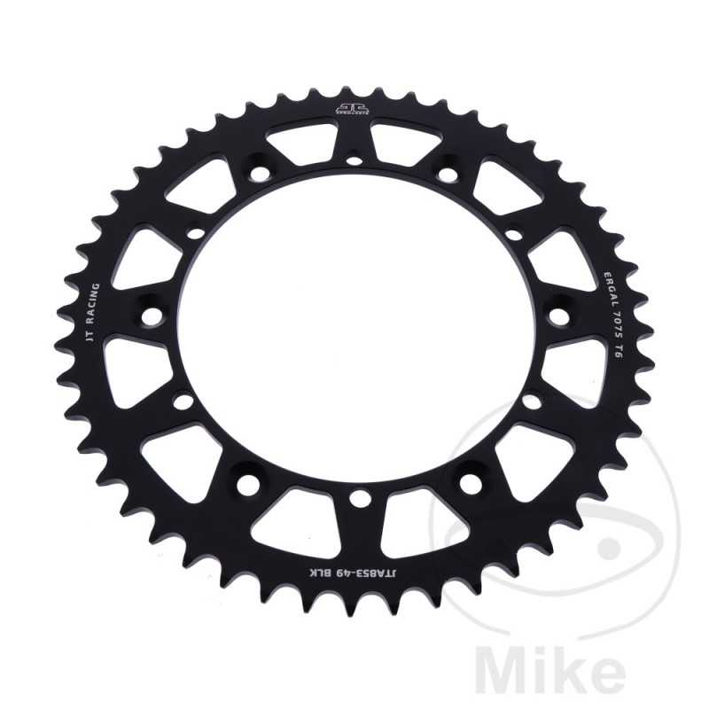 JT SPROCKETS Corona plato transmision 49T P-520 Ø152 MM Ø175 758.24.36