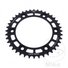 JT SPROCKETS Corona plato transmision 40T P-520 Ø134 MM Ø160 758.24.40