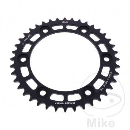 JT SPROCKETS Corona plato transmision 40T P-520 Ø134 MM Ø160 758.24.40