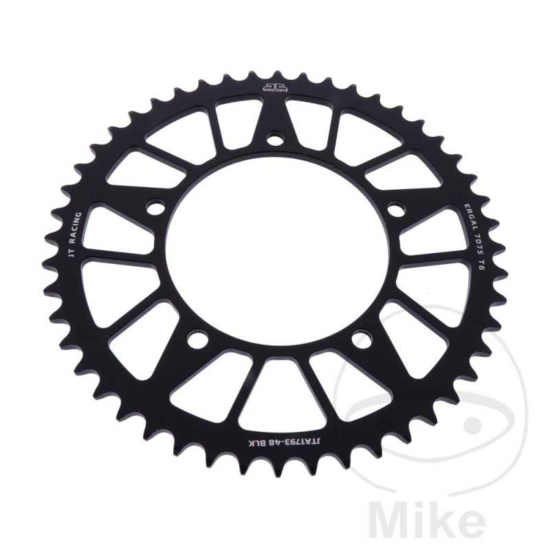 JT SPROCKETS Transmission plate crown 48T P-520 Ø120 MM Ø140 758.24.41