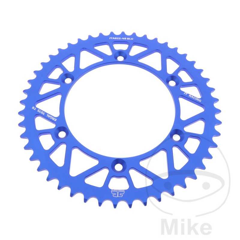 JT SPROCKETS Corona plato transmision 48T P-520 Ø136 MM Ø156 758.24.46