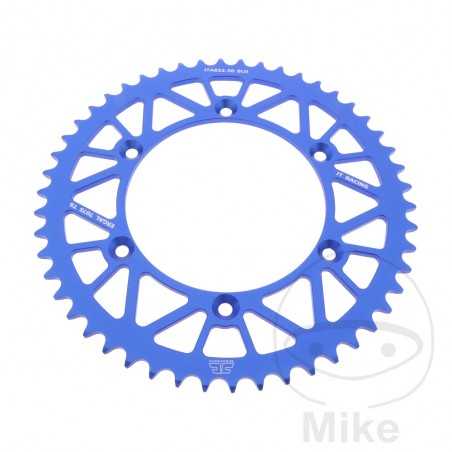 JT SPROCKETS Transmission plate crown 50T P-520 Ø136 MM Ø156 758.24.47